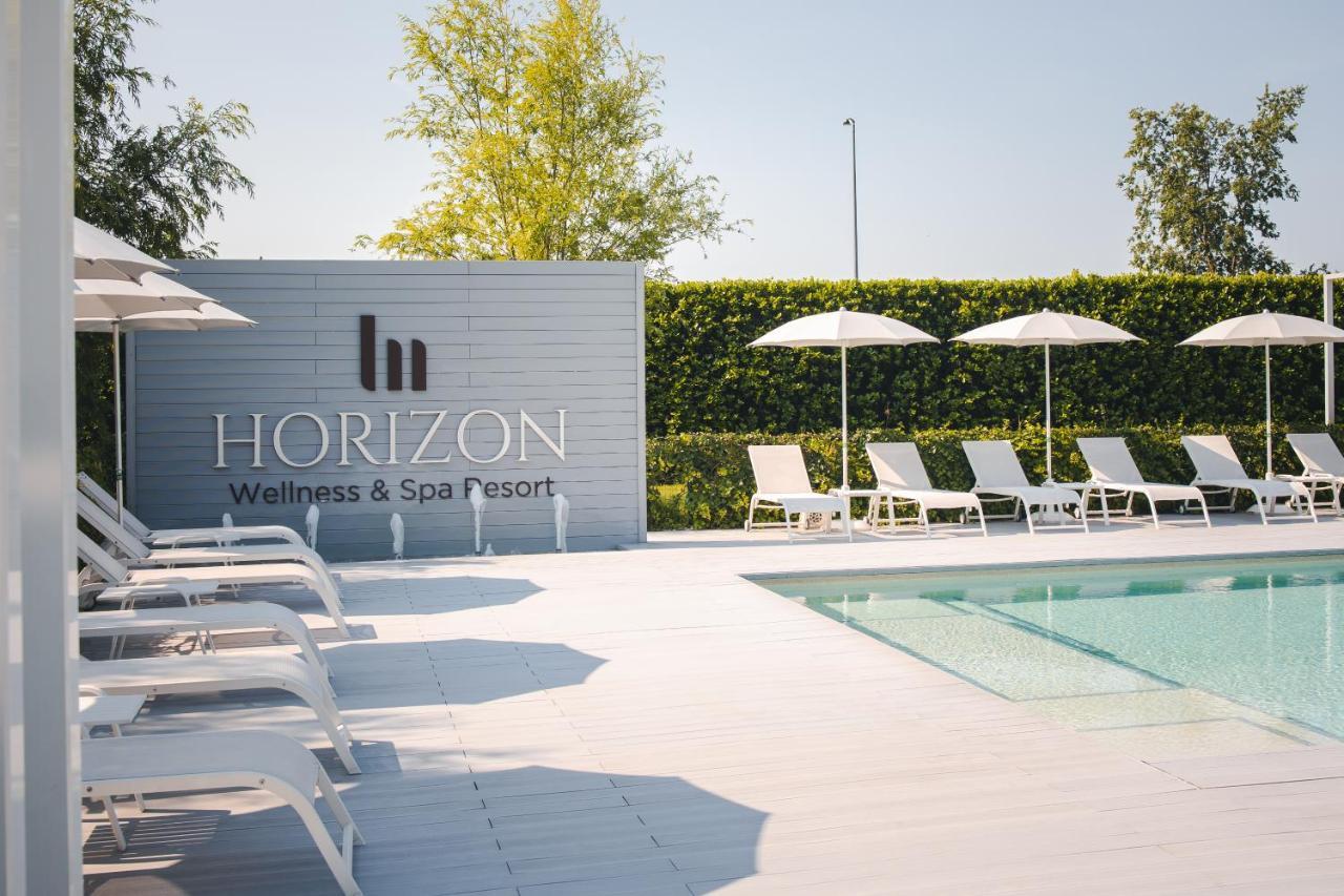 Hotel Horizon Wellness & Spa Resort - Best Western Signature Collection Varese Exteriér fotografie